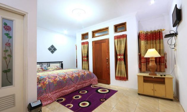 Afinda Homestay Dieng