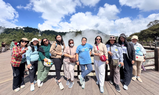 Paket Wisata Dieng Homestay & Villa